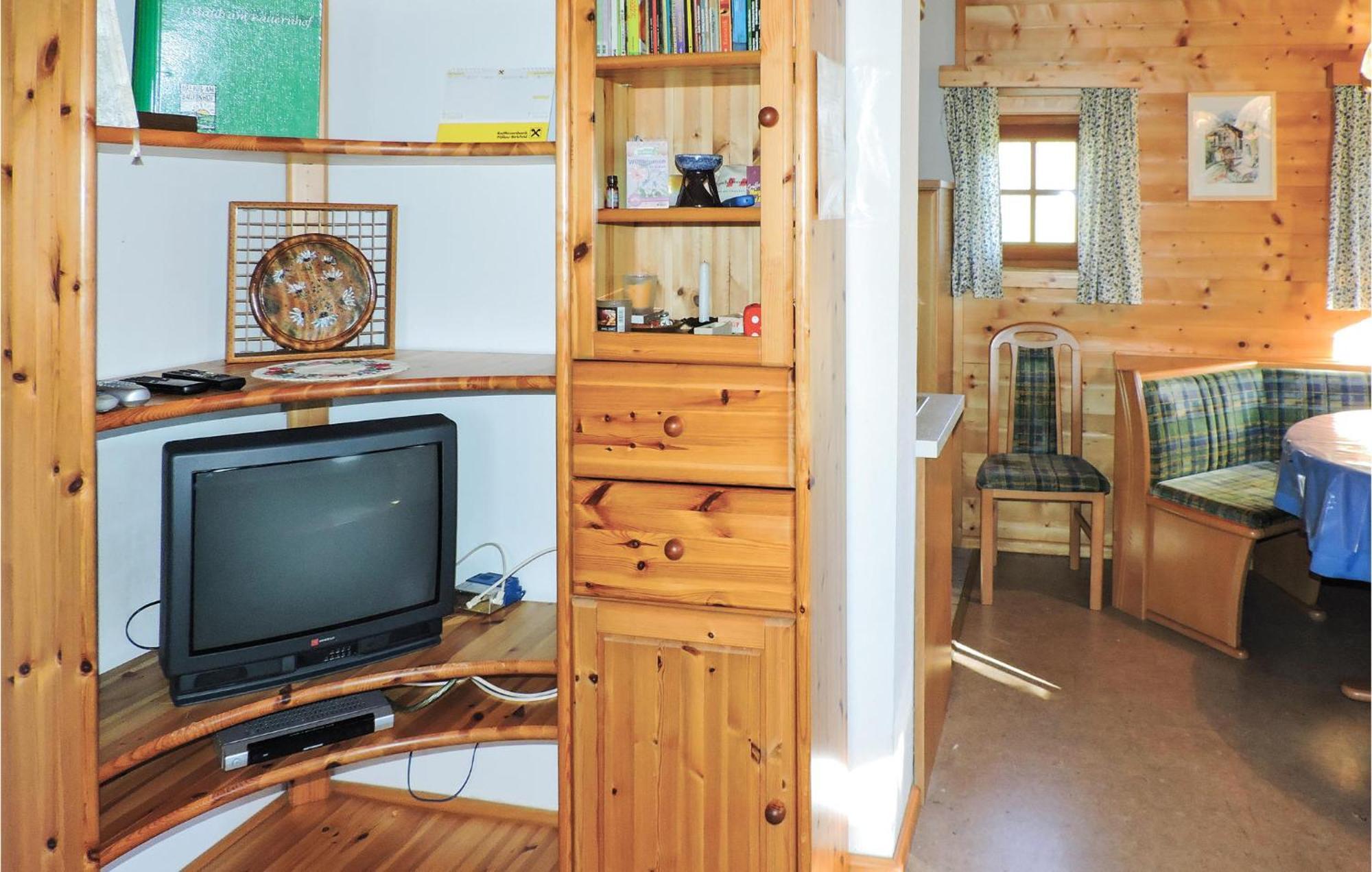 Liebevolles Ferienhaus Fischbach Eksteriør bilde